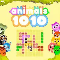 1010_animals بازی ها