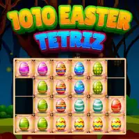 1010_easter_tetriz ເກມ