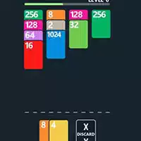 2048_cards Spil