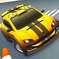 2_player_city_racing_2 Spellen