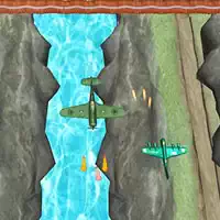 2d_game_ariplane_wars_1942 เกม