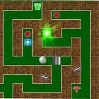 2d_maze_balance Spiele