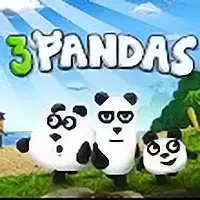 3_pandas_mobile Igre