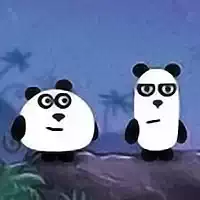 3 只熊猫：第 2 部分 游戏截图