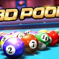 3d_ball_pool Խաղեր