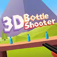 3d_bottle_shooter ゲーム