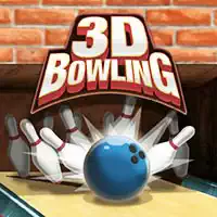 3d_bowling Ойындар
