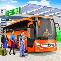 Simulatore Di Autobus 3D 2021