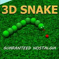 3d_snake بازی ها
