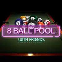 8_ball_pool_with_friends Խաղեր