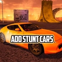 ado_stunt_cars ເກມ