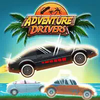 adventure_drivers ເກມ