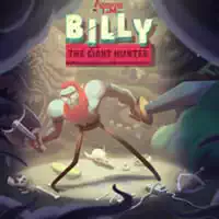 adventure_time_billy_the_giant_hunter 游戏