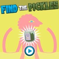 adventure_time_find_the_pickles O'yinlar