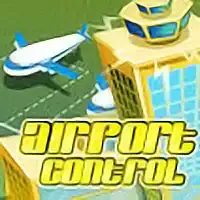 Luchthavencontrole schermafbeelding van het spel
