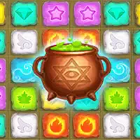 alchemist_lab_-_jewel_crush ゲーム
