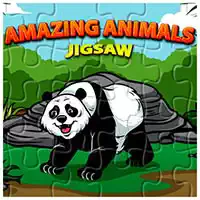 amazing_animals_jigsaw permainan