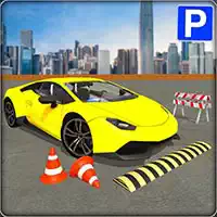 amazing_car_parking_-_3d_simulator гульні