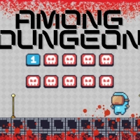 among_dungeon_pixel ゲーム