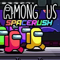 among_us_space_rush O'yinlar