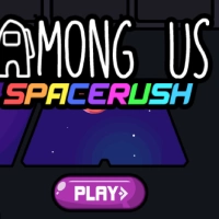 among_us_spacerush Խաղեր