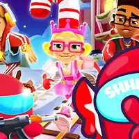 amoung_us_-_subway_surfers Oyunlar