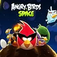 angry_birds_space Ойындар