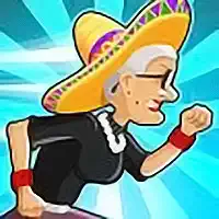 angry_gran_run_mexico ゲーム