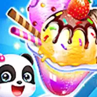 Магазин За Сладолед За Животни - Направете Сладки Замразени Десерти екранна снимка на играта