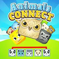 animals_connect 游戏