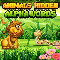 animals_hidden_alphawords O'yinlar
