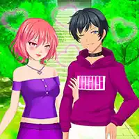 anime_couples_dress_up_games гульні