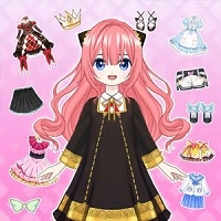 anime_doll_dress_up રમતો