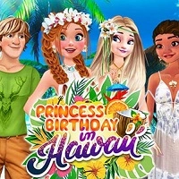 Il Compleanno Di Annie Alle Hawaii