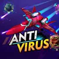 anti_virus_game เกม