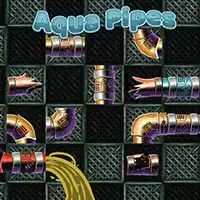 aqua_pipes ហ្គេម