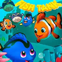 Jeu De Poissons D'aquarium capture d'écran du jeu