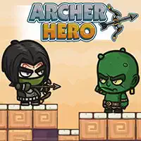 archer_hero_adventure เกม