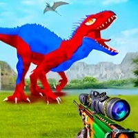 army_defence_dino_shoot Oyunlar