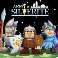 army_of_silverite Játékok