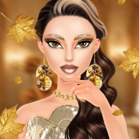 Gala Di Glamour D'autunno