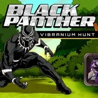 Jocuri Avengers: Black Panther - Căutarea Vibraniumului