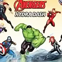 avengers_hydra_dash ហ្គេម