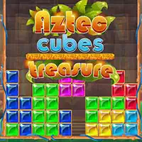 aztec_cubes_treasure Ойындар