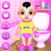 baby_boy_caring_dress Игры