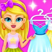 baby_fashion_salon Игры