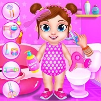 baby_girl_daily_caring Spiele