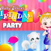 baby_hazel_birthday_party Játékok