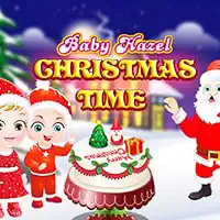 baby_hazel_christmas_time Խաղեր