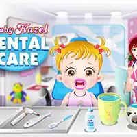 baby_hazel_dental_care ゲーム